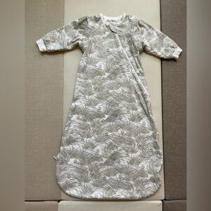 Nest Designs Organic Cotton Convertible Sleep Bag 1.0 TOG 12-24 months